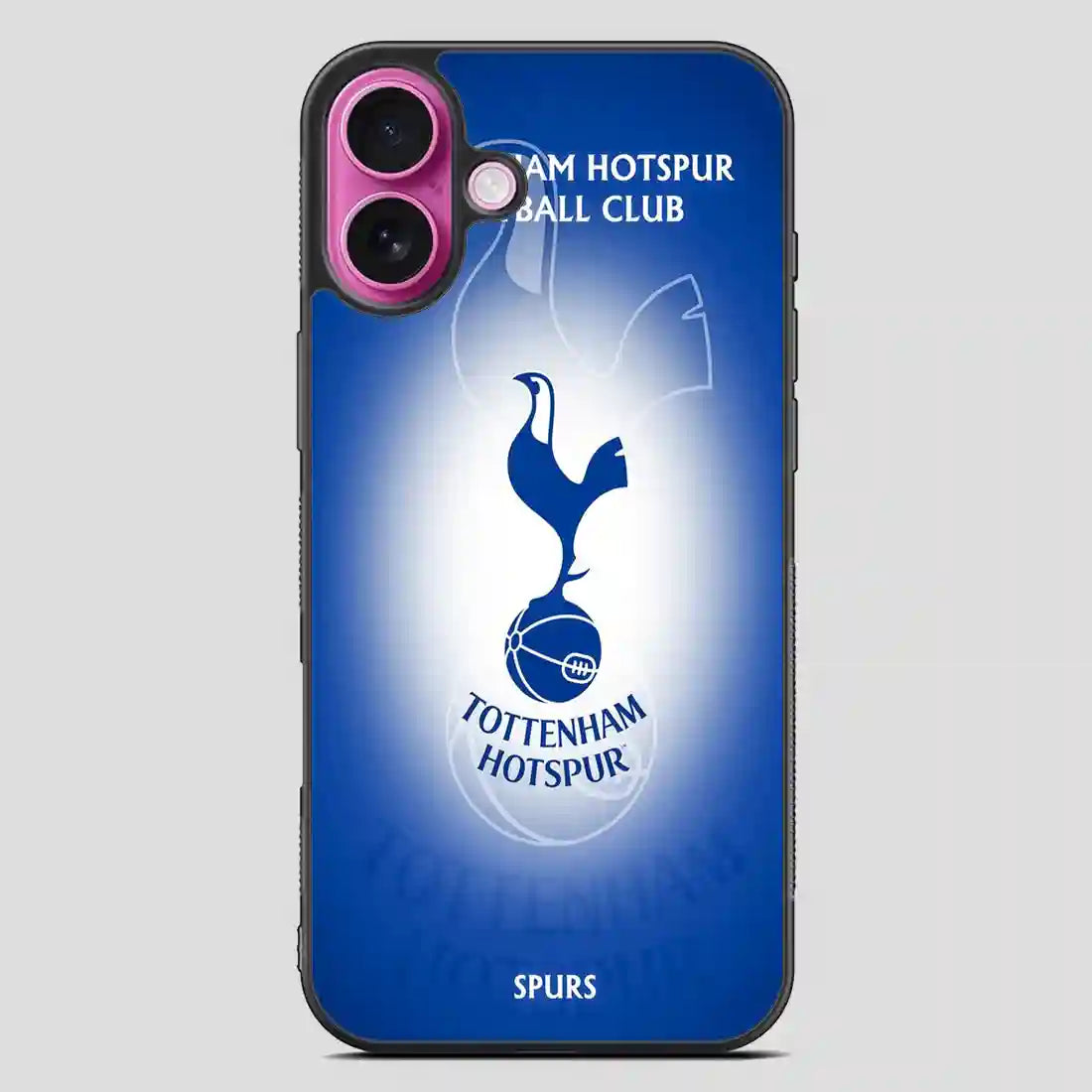 Tottenham Hotspur Spurs iPhone 16 Plus Case