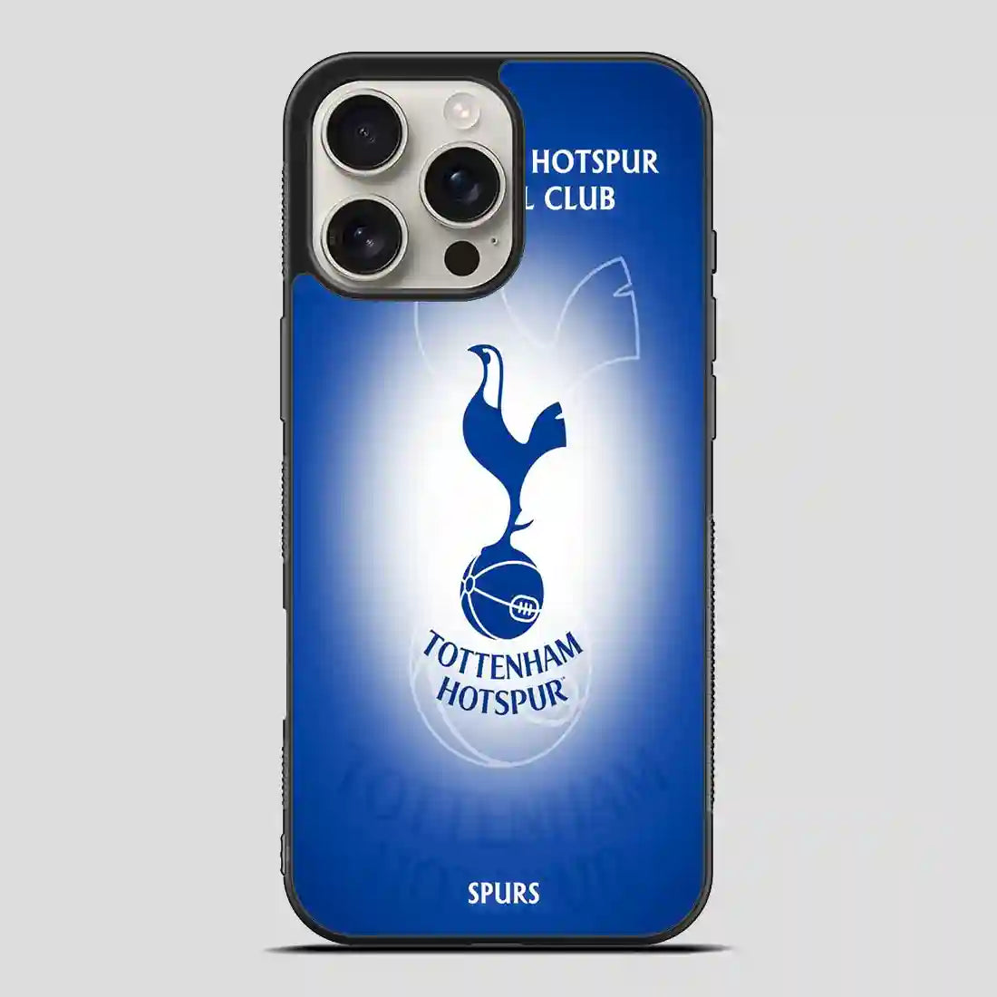 Tottenham Hotspur Spurs iPhone 16 Pro Max Case