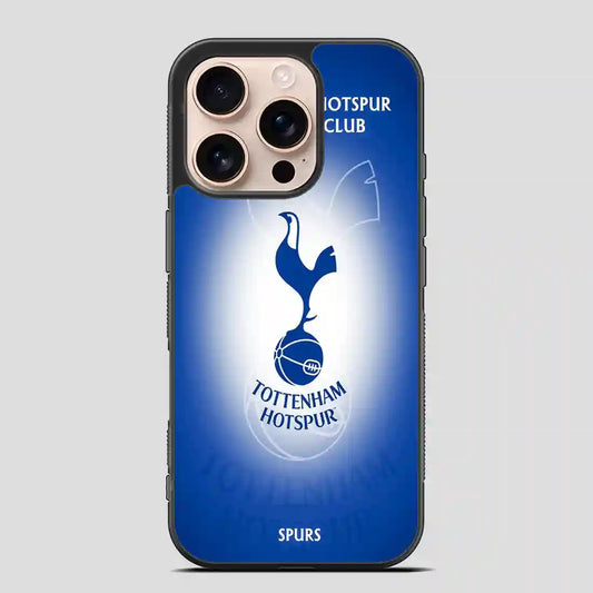 Tottenham Hotspur Spurs iPhone 16 Pro Case