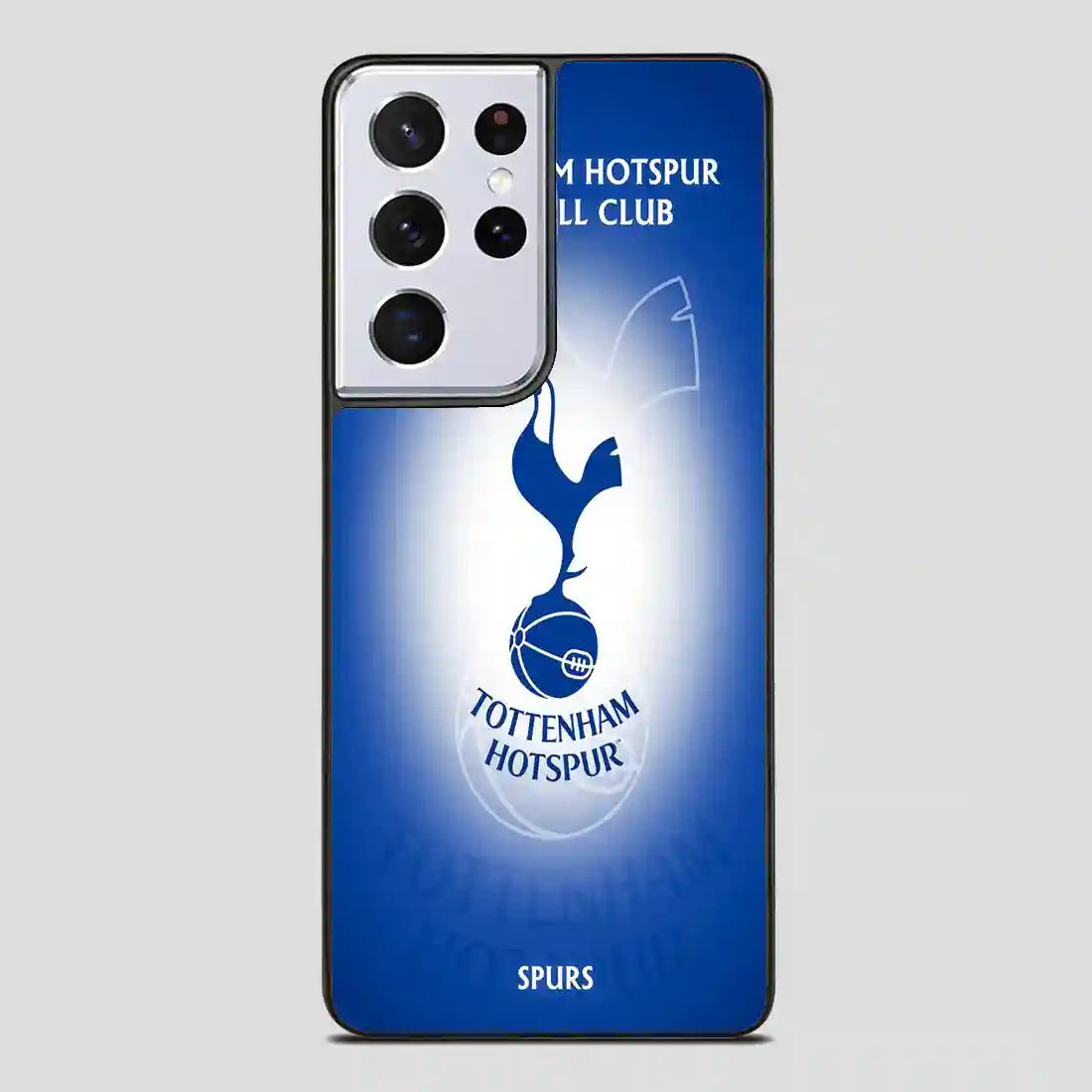 Tottenham Hotspur Spurs Samsung Galaxy S21 Ultra Case