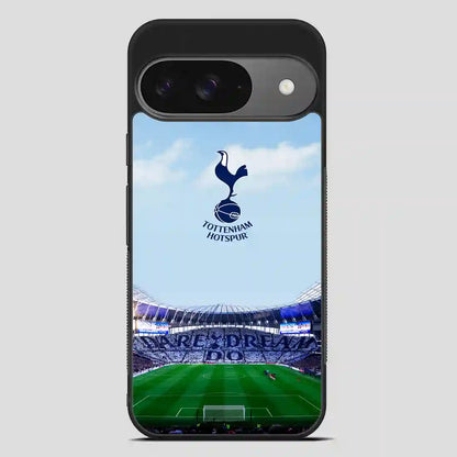 Tottenham Hotspur Suporter Google Pixel 9 Case