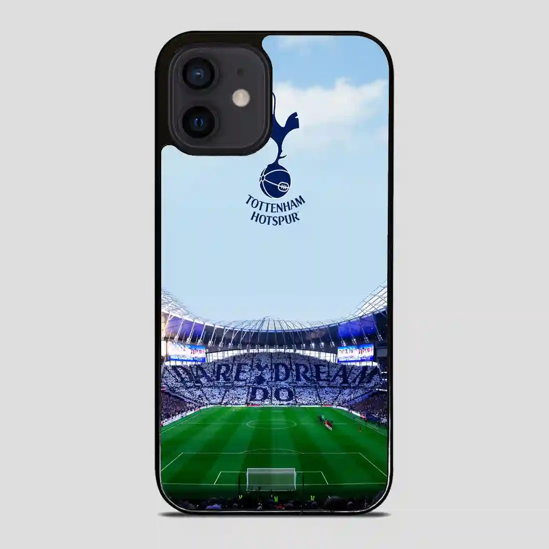 Tottenham Hotspur Suporter iPhone 12 Mini Case