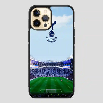 Tottenham Hotspur Suporter iPhone 12 Pro Case