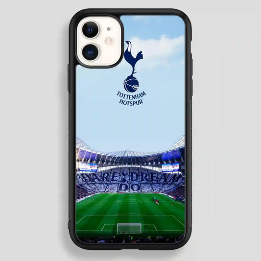 Tottenham Hotspur Suporter iPhone 12 Case