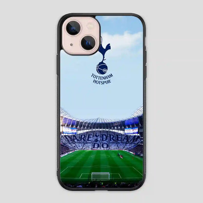 Tottenham Hotspur Suporter iPhone 13 Mini Case