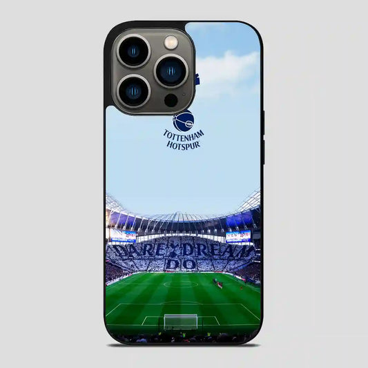 Tottenham Hotspur Suporter iPhone 13 Pro Case