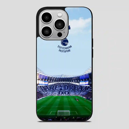 Tottenham Hotspur Suporter iPhone 14 Pro Case