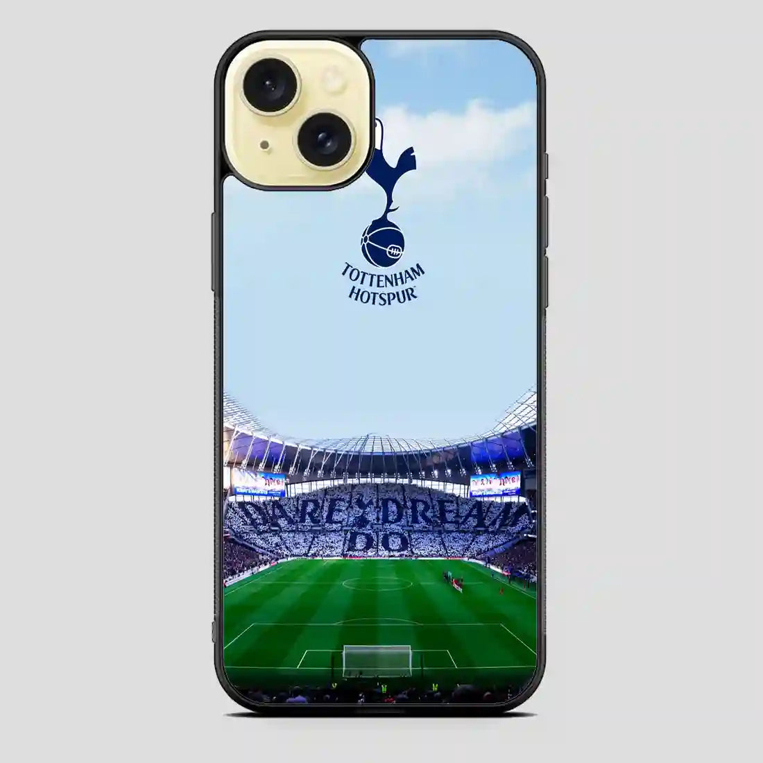 Tottenham Hotspur Suporter iPhone 15 Plus Case