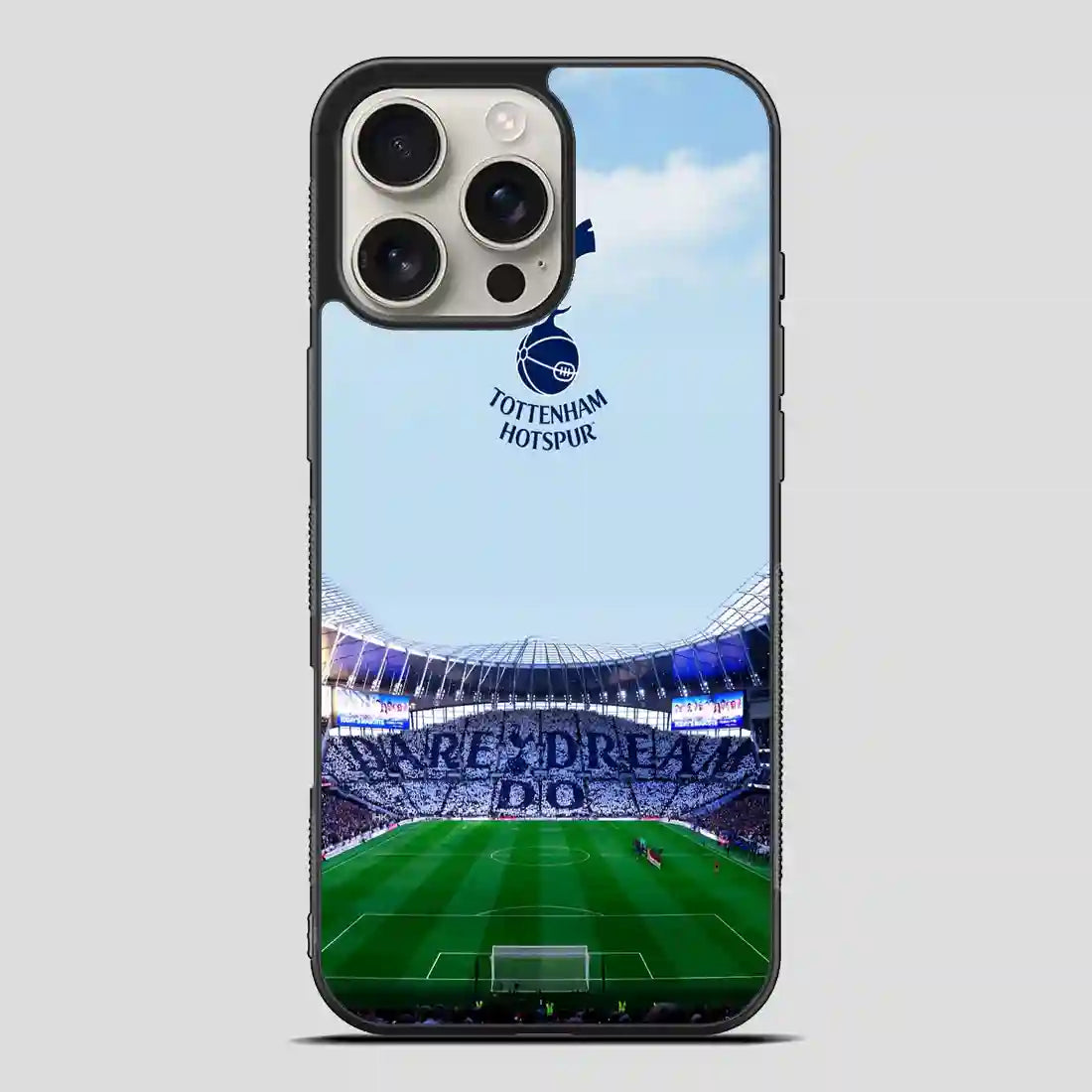 Tottenham Hotspur Suporter iPhone 16 Pro Max Case