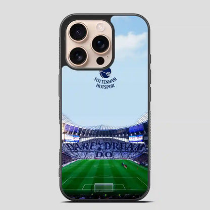 Tottenham Hotspur Suporter iPhone 16 Pro Case