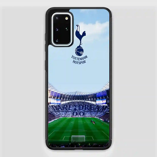 Tottenham Hotspur Suporter Samsung Galaxy S20 Plus Case