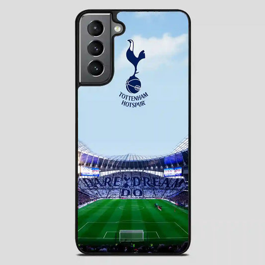 Tottenham Hotspur Suporter Samsung Galaxy S21 FE Case