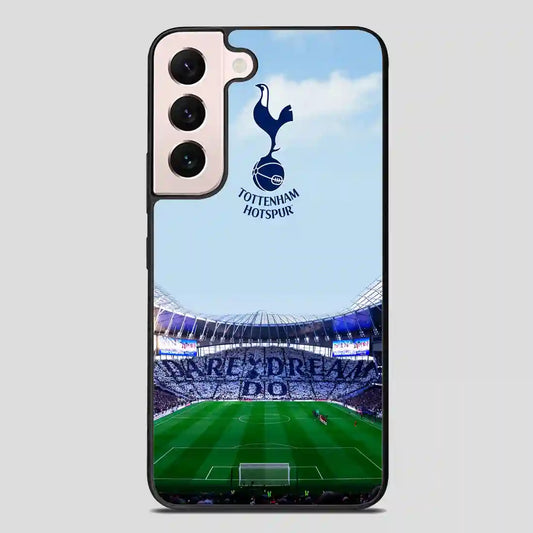 Tottenham Hotspur Suporter Samsung Galaxy S22 FE Case