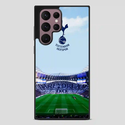 Tottenham Hotspur Suporter Samsung Galaxy S22 Ultra Case