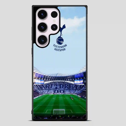 Tottenham Hotspur Suporter Samsung Galaxy S23 Ultra Case