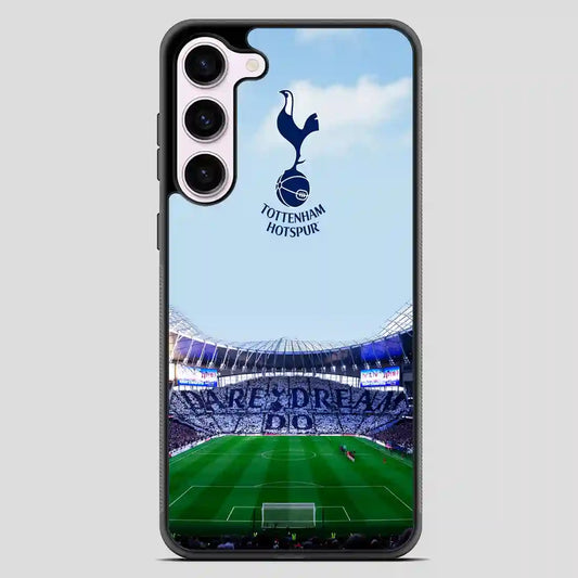 Tottenham Hotspur Suporter Samsung Galaxy S23 Case