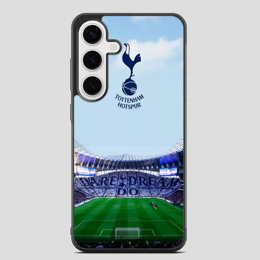 Tottenham Hotspur Suporter Samsung Galaxy S24 Plus Case