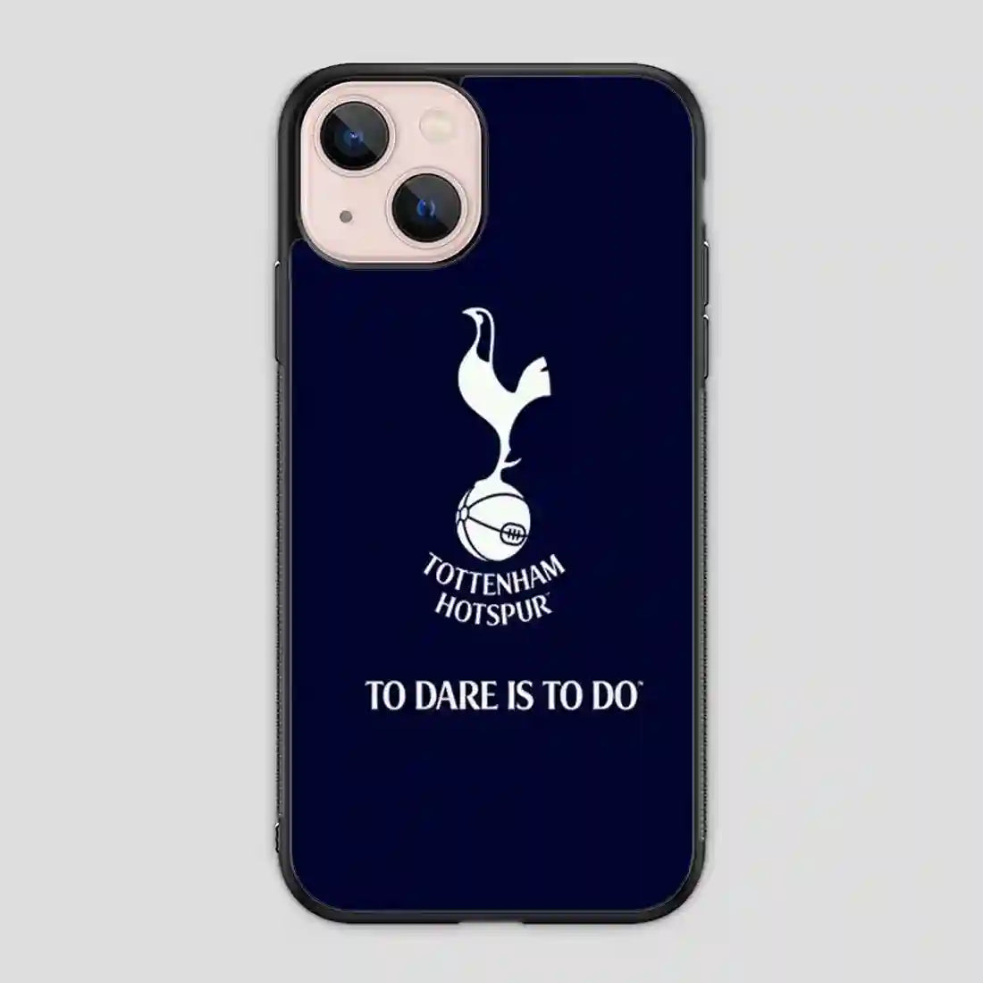 Tottenham Hotspur Tp Dare Is To Do iPhone 13 Mini Case