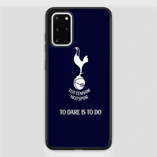 Tottenham Hotspur Tp Dare Is To Do Samsung Galaxy S20 FE Case