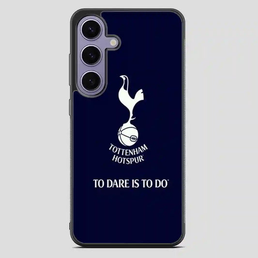 Tottenham Hotspur Tp Dare Is To Do Samsung Galaxy S23 Plus Case