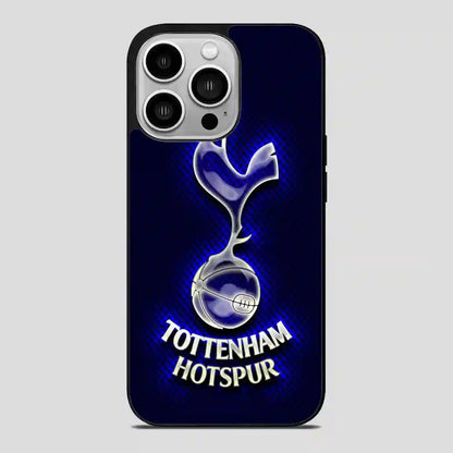 Tottenham Hotspur Wallpapper iPhone 14 Pro Case