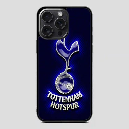 Tottenham Hotspur Wallpapper iPhone 15 Pro Case