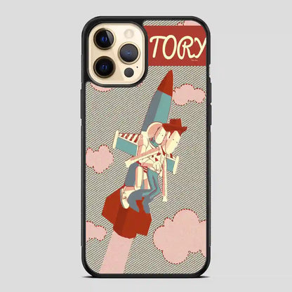 Toy Story Poster Retro iPhone 11 Pro Case