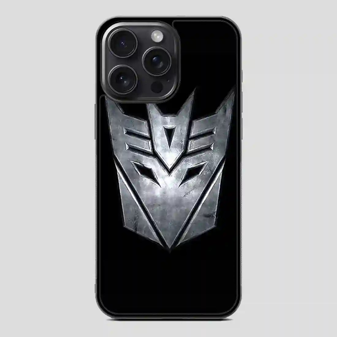 Transformer iPhone 15 Pro Case