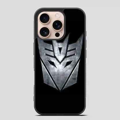 Transformer iPhone 16 Pro Case