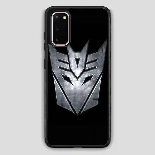 Transformer Samsung Galaxy S20 Case