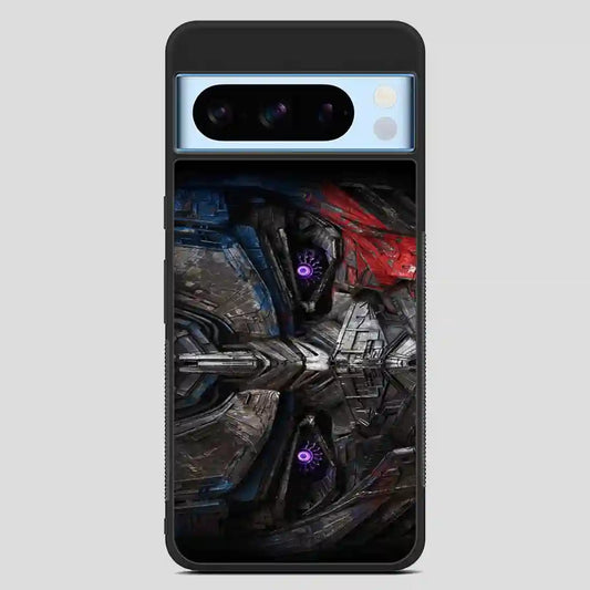 Transformers The Last Knight Optimus Prime Google Pixel 8 Pro Case