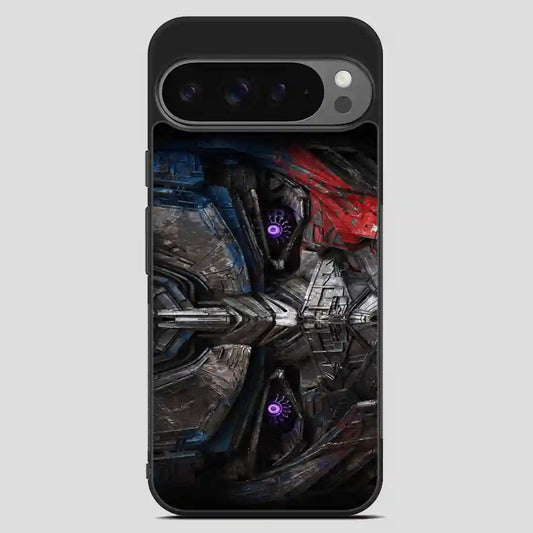 Transformers The Last Knight Optimus Prime Google Pixel 9 Pro XL Case