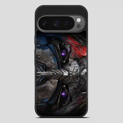 Transformers The Last Knight Optimus Prime Google Pixel 9 Pro Case