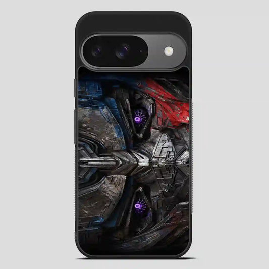 Transformers The Last Knight Optimus Prime Google Pixel 9 Case