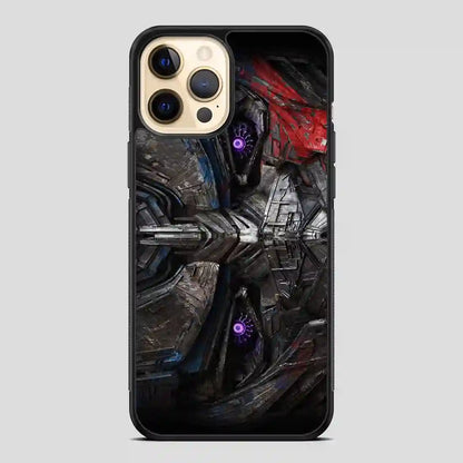 Transformers The Last Knight Optimus Prime iPhone 11 Pro Case