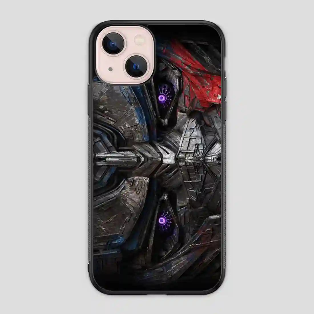 Transformers The Last Knight Optimus Prime iPhone 13 Mini Case