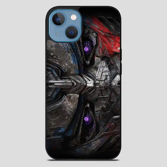 Transformers The Last Knight Optimus Prime iPhone 13 Case