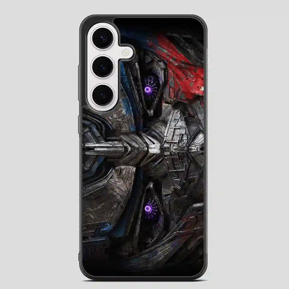 Transformers The Last Knight Optimus Prime Samsung Galaxy S24 Plus Case