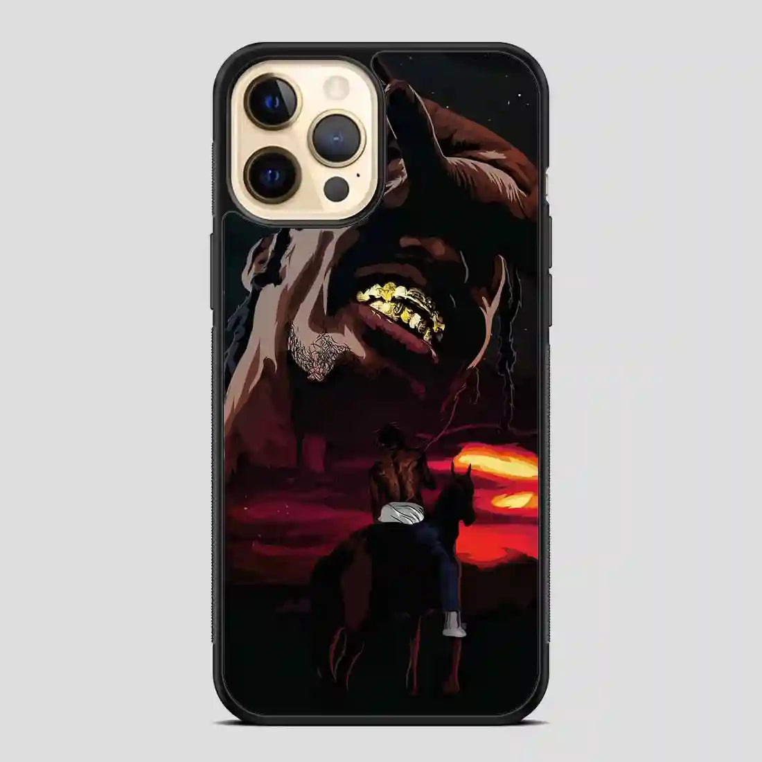 Travis Scott Rodeo iPhone 11 Pro Case