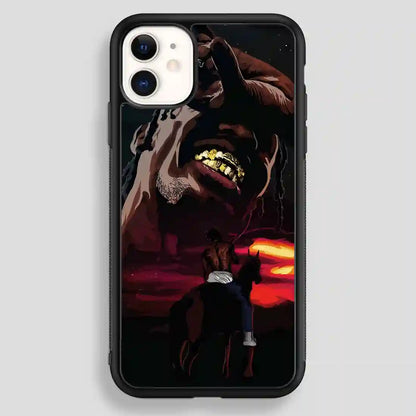 Travis Scott Rodeo iPhone 12 Case