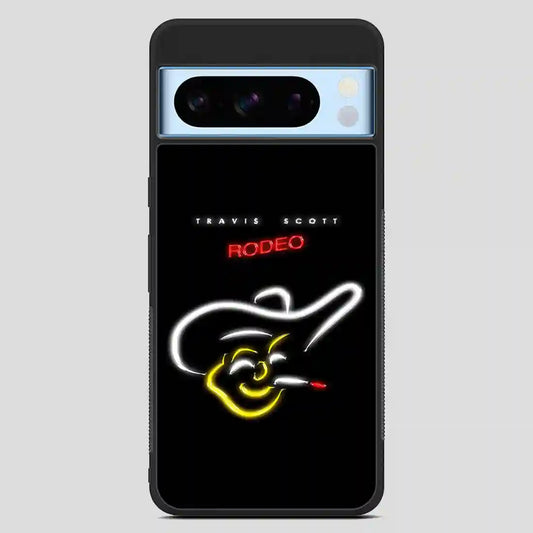 Travis Scott Rodeo Retro Google Pixel 8 Pro Case