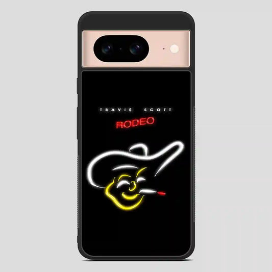 Travis Scott Rodeo Retro Google Pixel 8 Case