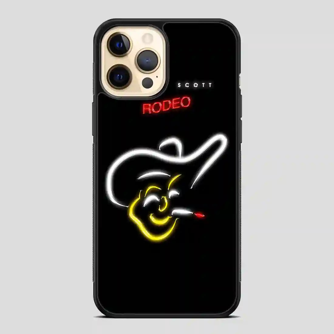 Travis Scott Rodeo Retro iPhone 11 Pro Case