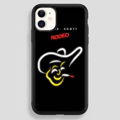 Travis Scott Rodeo Retro iPhone 12 Case