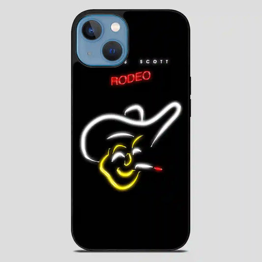 Travis Scott Rodeo Retro iPhone 13 Case