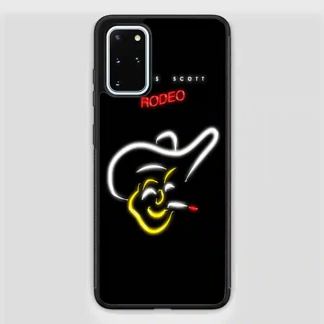 Travis Scott Rodeo Retro Samsung Galaxy S20 FE Case