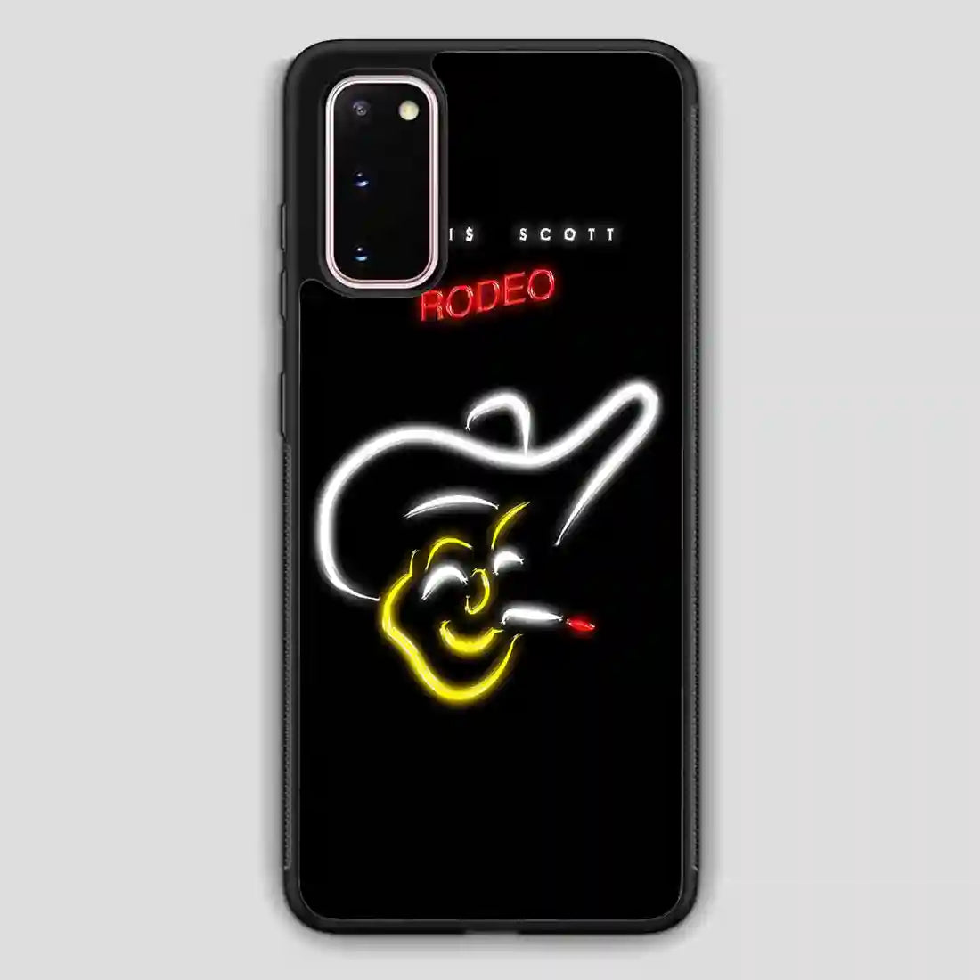 Travis Scott Rodeo Retro Samsung Galaxy S20 Case