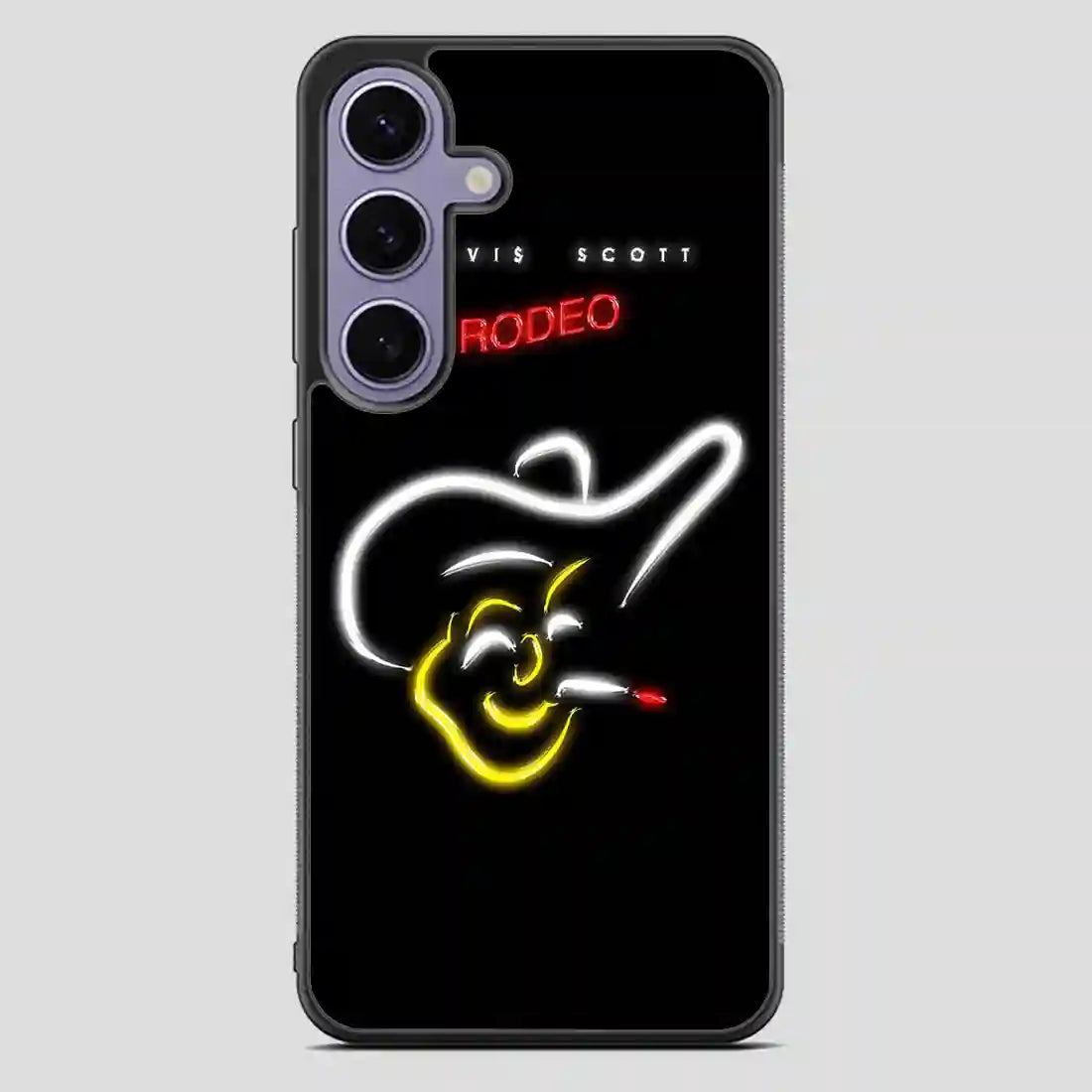 Travis Scott Rodeo Retro Samsung Galaxy S23 Plus Case