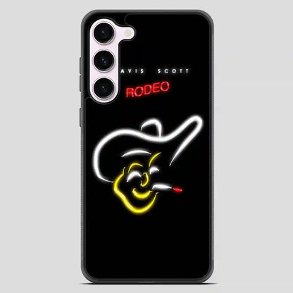 Travis Scott Rodeo Retro Samsung Galaxy S23 Case