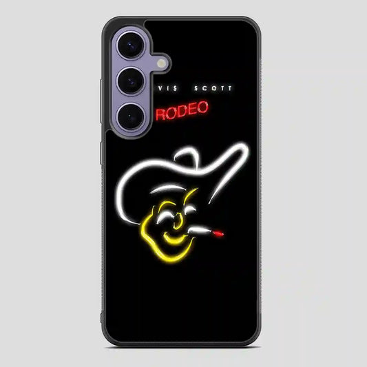 Travis Scott Rodeo Retro Samsung Galaxy S24 Case